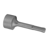 Darrahopens Tools > Other Tools > Drill & Screwdriver Accessories Ground Rod Driver Bits Socket Steel Easy Install Sturdy Light Weight Drill Tools for SDS Plus Hammer Drill 19mm In Australia - Darrahopens