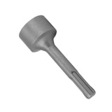 Darrahopens Tools > Other Tools > Drill & Screwdriver Accessories Ground Rod Driver Bits Socket Steel Easy Install Sturdy Light Weight Drill Tools for SDS Plus Hammer Drill 19mm In Australia - Darrahopens
