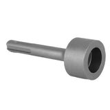 Darrahopens Tools > Other Tools > Drill & Screwdriver Accessories Ground Rod Driver Bits Socket Steel Easy Install Sturdy Light Weight Drill Tools for SDS Plus Hammer Drill 19mm In Australia - Darrahopens