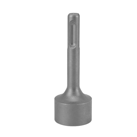 Darrahopens Tools > Other Tools > Drill & Screwdriver Accessories Ground Rod Driver Bits Socket Steel Easy Install Sturdy Light Weight Drill Tools for SDS Plus Hammer Drill 19mm In Australia - Darrahopens