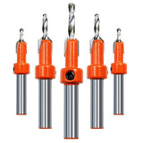 Darrahopens Tools > Other Tools > Drill & Screwdriver Accessories Hexagon Shank Countersink Drill Bit Woodworking Screw Wood Hole Drill Bit 8Mm