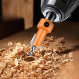 Darrahopens Tools > Other Tools > Drill & Screwdriver Accessories Hexagon Shank Countersink Drill Bit Woodworking Screw Wood Hole Drill Bit 8Mm