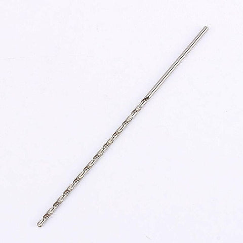 Darrahopens Tools > Other Tools > Drill & Screwdriver Accessories HSS Extra Long Twist Drill 160mm 3mm for Wood Metal Steel Drilling Tool