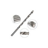 Darrahopens Tools > Other Tools > Drill & Screwdriver Accessories HSS Extra Long Twist Drill 160mm 3mm for Wood Metal Steel Drilling Tool