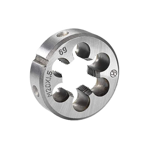 Darrahopens Tools > Other Tools > Drill & Screwdriver Accessories M20 x 1.5 Metric Right Hand Thread HSS High Speed Steel Machine Tap