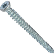 Darrahopens Tools > Other Tools > Drill & Screwdriver Accessories Pack Of 100 Direct Anchor Screws For Concrete Ø7.5X62Mm Countersunk Head Conical - With Star Recess T30 - Direct Fixing