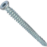 Darrahopens Tools > Other Tools > Drill & Screwdriver Accessories Pack Of 100 Direct Anchor Screws For Concrete Ø7.5X62Mm Countersunk Head Conical - With Star Recess T30 - Direct Fixing