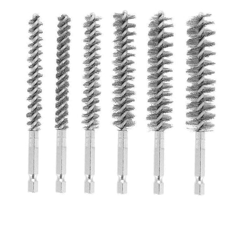 Darrahopens Tools > Other Tools > Drill & Screwdriver Accessories pcs wire brushes for drilling, small wire brush in different sizes, for cleaning, cleaning
