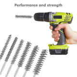 Darrahopens Tools > Other Tools > Drill & Screwdriver Accessories pcs wire brushes for drilling, small wire brush in different sizes, for cleaning, cleaning