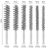 Darrahopens Tools > Other Tools > Drill & Screwdriver Accessories pcs wire brushes for drilling, small wire brush in different sizes, for cleaning, cleaning