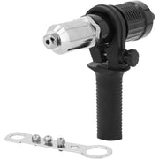 Darrahopens Tools > Other Tools > Drill & Screwdriver Accessories Riveter Adapter, Rivet Gun Adapter Kit For Cordless Electric Drill, Electric Rivet Gun Riveting Tool
