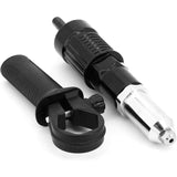 Darrahopens Tools > Other Tools > Drill & Screwdriver Accessories Riveter Adapter, Rivet Gun Adapter Kit For Cordless Electric Drill, Electric Rivet Gun Riveting Tool
