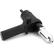Darrahopens Tools > Other Tools > Drill & Screwdriver Accessories Riveter Adapter, Rivet Gun Adapter Kit For Cordless Electric Drill, Electric Rivet Gun Riveting Tool