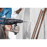 Darrahopens Tools > Other Tools > Drill & Screwdriver Accessories Sds Plus Drill Bit (For Reinforced Concrete And Masonry, 12 X 100 X 160 Mm, Accessory For Chisel Hammer)