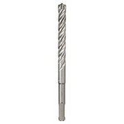 Darrahopens Tools > Other Tools > Drill & Screwdriver Accessories Sds Plus Drill Bit (For Reinforced Concrete And Masonry, 12 X 100 X 160 Mm, Accessory For Chisel Hammer)