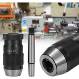 Darrahopens Tools > Other Tools > Drill & Screwdriver Accessories Self-Tightening Drill Chuck Mt2-B16 1-16Mm Mk Taper Chuck For Cnc Lathe Drill