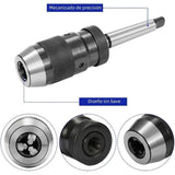 Darrahopens Tools > Other Tools > Drill & Screwdriver Accessories Self-Tightening Drill Chuck Mt2-B16 1-16Mm Mk Taper Chuck For Cnc Lathe Drill