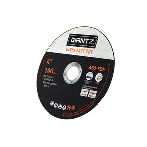 Darrahopens Tools > Other Tools Giantz 100-Piece Cutting Discs 4