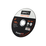 Darrahopens Tools > Other Tools Giantz 100-Piece Cutting Discs 4" 100mm Angle Grinder Thin Cut Off Wheel Metal