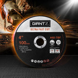 Darrahopens Tools > Other Tools Giantz 100-Piece Cutting Discs 4" 100mm Angle Grinder Thin Cut Off Wheel Metal