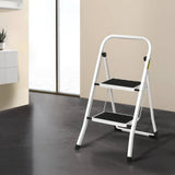 Darrahopens Tools > Other Tools Giantz 2 Step Ladder Multi-Purpose Folding Steel Light Weight Platform
