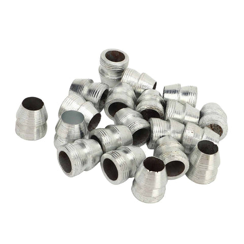 Darrahopens Tools > Other Tools > Hammers 20Pcs Safety Round Axe Handle Wedges Steel Hammer Splitting Axe Wedge for Hammer Axe Sledge Handle 18mm In Australia - Darrahopens