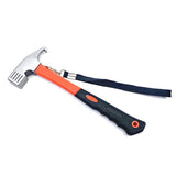 Darrahopens Tools > Other Tools > Hammers Outdoor Camping Hammer Tent Stake Puller Ground Hammer Heavy Duty Camping Tool - Blue