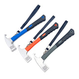 Darrahopens Tools > Other Tools > Hammers Outdoor Camping Hammer Tent Stake Puller Ground Hammer Heavy Duty Camping Tool - Blue