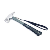 Darrahopens Tools > Other Tools > Hammers Outdoor Camping Hammer Tent Stake Puller Ground Hammer Heavy Duty Camping Tool - Blue
