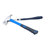 Darrahopens Tools > Other Tools > Hammers Outdoor Camping Hammer Tent Stake Puller Ground Hammer Heavy Duty Camping Tool - Blue