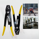 Darrahopens Tools > Other Tools > Hand Tools 1.25-16mm2 Wire Crimper Cable Plier Terminal Anderson Plug Lug Crimping Tool