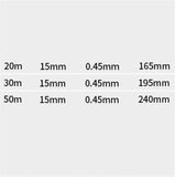 Darrahopens Tools > Other Tools > Hand Tools 20M Household Measuring Tape Flexible Tape Measure Tool for Home Use