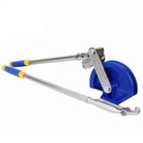 Darrahopens Tools > Other Tools > Hand Tools 3/4" 19mm Plumbing Tube Bender Stainless Steel Copper Aluminum Pipe