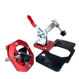 Darrahopens Tools > Other Tools > Hand Tools 35mm Hinge Drilling Positioning Tool: Adjustable Offset and Controllable Depth, Precision Drilling Done in One Step In Australia - Darrahopens