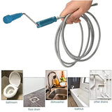 Darrahopens Tools > Other Tools > Hand Tools 3M Drain Unclogger Multi Functional Pipe Blockage Removal Tool for Plumbing Need