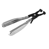 Darrahopens Tools > Other Tools > Hand Tools 45 Degree Water Pipe Hose Clip Pliers Clamp Swivel Drive Jaw Locking Removal Tool