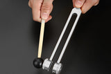 Darrahopens Tools > Other Tools > Hand Tools 4PCS Tuning Fork Set With Mallet Sound Tool Sensory Tuning Forks