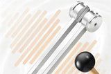 4PCS Tuning Fork Set With Mallet Sound Tool Sensory Tuning Forks