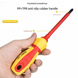 Darrahopens Tools > Other Tools > Hand Tools 9-Piece Insulated Screwdriver Set - Home Repair & Electrical Work