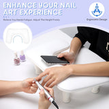 Darrahopens Tools > Other Tools > Hand Tools Adjustable Nail Art Hand Pillow Stand
