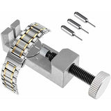 Darrahopens Tools > Other Tools > Hand Tools Adjustable Watch Pin Punch Tool, Watchmaker Watch Band Tool Link Pin Remover Repair Kit With 3 Extra Pins