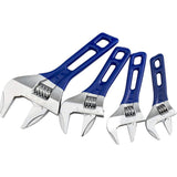 Darrahopens Tools > Other Tools > Hand Tools Adjustable Wrench, Wide Opening Adjustable Wrench With Short Handle, Pipe Pliers, Adjustable Wrench (4")