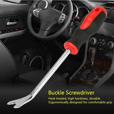 Darrahopens Tools > Other Tools > Hand Tools Buckle Screwdriver Removal Pliers Chrome Vanadium Alloy Steel Crowbar Repair Tool