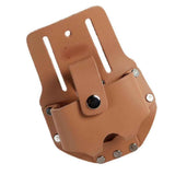 Darrahopens Tools > Other Tools > Hand Tools Carpenter’s Nail Heavy-Duty leather Tool Pouch with tape measure bog for Carpentry Construction Maintenance（Excluding tape measure）