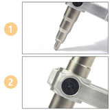 Darrahopens Tools > Other Tools > Hand Tools Copper Pipe Tube Expander Hand Expanding Tool Hand Refrigeration Tools Swaging