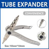 Darrahopens Tools > Other Tools > Hand Tools Copper Pipe Tube Expander Hand Expanding Tool Hand Refrigeration Tools Swaging