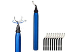Darrahopens Tools > Other Tools > Hand Tools Deburring Tool with 10 High Speed Steel Blades Deburring Tool 3D Printing