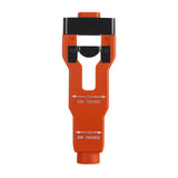 Darrahopens Tools > Other Tools > Hand Tools Door Latch Chisel Positioning Tool: Precise Positioning Without Measurement, Easy Installation With Less Effort/wine red In Australia - Darrahopens