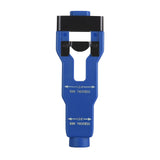 Darrahopens Tools > Other Tools > Hand Tools Door Latch Chisel Positioning Tool: Precise Positioning Without Measurement, Easy Installation With Less Effort/wine red In Australia - Darrahopens