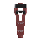 Darrahopens Tools > Other Tools > Hand Tools Door Latch Chisel Positioning Tool: Precise Positioning Without Measurement, Easy Installation With Less Effort/wine red In Australia - Darrahopens